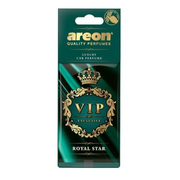 Areon VIP Royal star Ароматизатор за кола