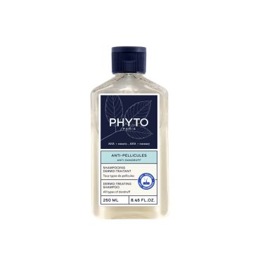  Phyto Solution Anti-Dandruff Shampoo Шампоан против пърхот 250 мл