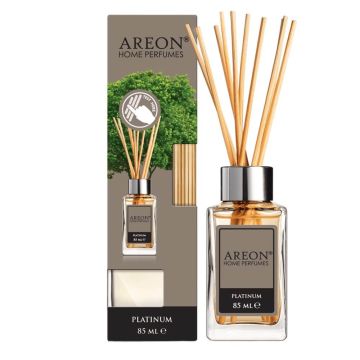 Areon Home Perfume Platinum Парфюм за дома 85 мл