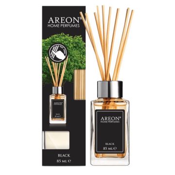 Areon Home Perfume Black Парфюм за дома 85 мл