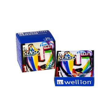 Wellion SENSOR CGMS Система за непрекъснат мониторинг на глюкозата
