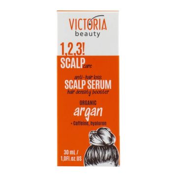 Victoria Beauty Серум за скалп против косопад 30 мл