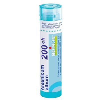 Boiron Arsenicum album Арсеникум албум 200 СН