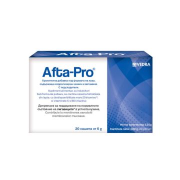 Afta-Pro Афта-Про 6 гр х 20 сашета