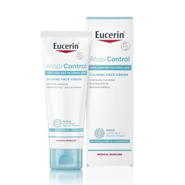 Eucerin AtopiControl Крем за лице 50 мл