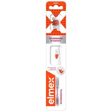 Еlmex Expert Caries Четка за зъби 