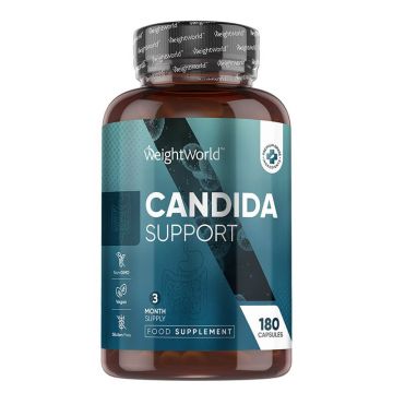 Weight World Candida Support Анти кандида х 180 капсули