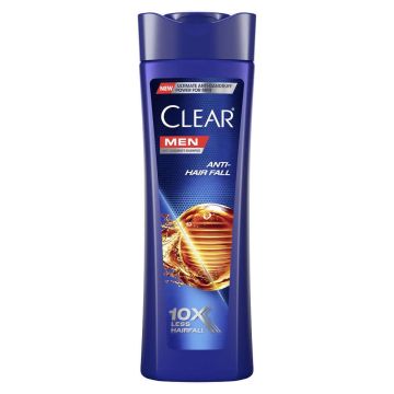 Clear Men Anti Hair Fall Шампоан за мъже против косопад 225 мл