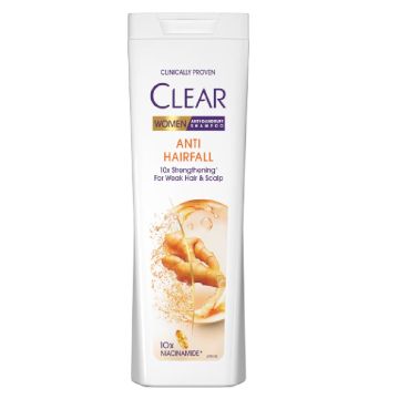 Clear Women Anti Hair Fall Шампоан против косопад за жени 360 мл