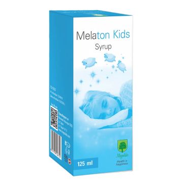 Melaton Kids Syrup Мелатон кидс сироп 6М+ 125 мл