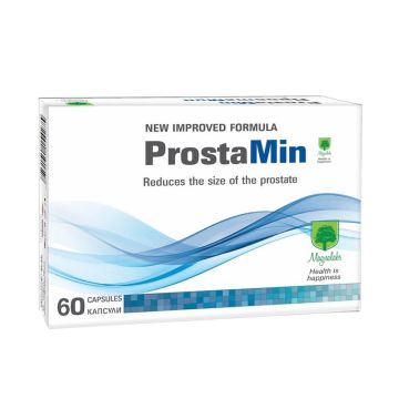 Prostamin за здрава простата x 60 капсули