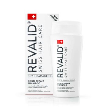 Revalid Bond Repair Шампоан за суха и увредена коса 200 мл