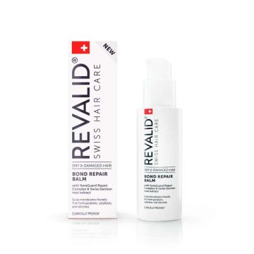 Revalid Bond Repair Крем без отмиване за суха и увредена коса 100 мл
