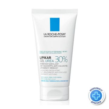 La Roche-Posay Lipikar Гел за тяло с урея 30% 50 мл