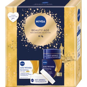 Nivea Beauty Age Подаръчен комплект