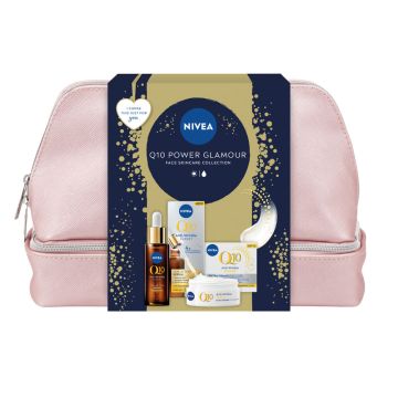 Nivea Q10 Power Glamour Подаръчен комплект