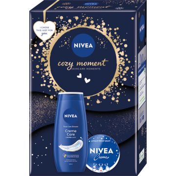 Nivea Cozy Moment Подаръчен комплект