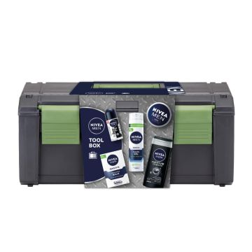 Nivea Men Toolbox Подаръчен комплект