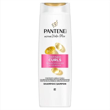 Pantene Pro-V Defined Curls Шампоан за къдрава коса 400 мл