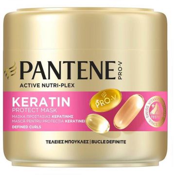 Pantene Pro-V Defined Curls Маска за къдрава коса 300 мл