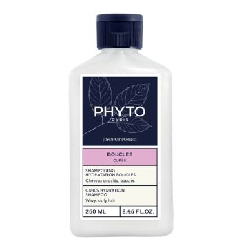 Phyto Curls Хидратиращ шампоан 250 мл