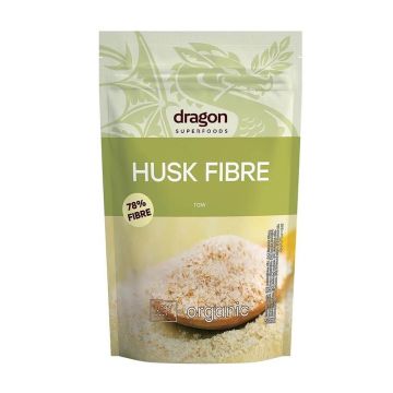 Dragon Superfoods Био хуск фибри 150 гр.