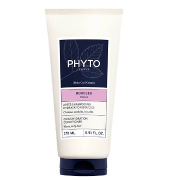 Phyto Curls Enhancer Conditioner Хидратиращ балсам за къдрава коса 175 мл