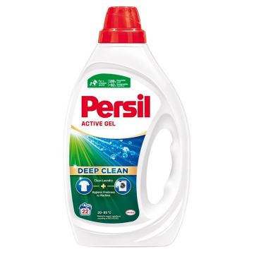 Persil Active Gel Течен препарат за пране 990 мл