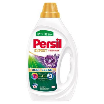 Persil Expert Freshness Lavender Гел за цветно пране 900 мл