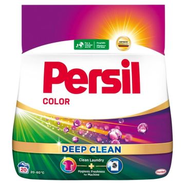 Persil Color Deep Clean Прах за цветно пране 1100 гр