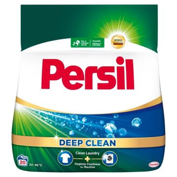 Persil Deep Clean Прах за бяло пране 1100 гр