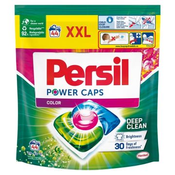 Persil Power Caps Color XXL Капсули за цветно пране х 44 бр