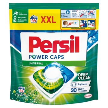 Persil Power Caps Universal XXL Капсули за пране x 44 бр