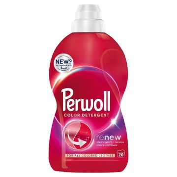 Perwoll Renew Color Течен перилен препарат х 1000 мл
