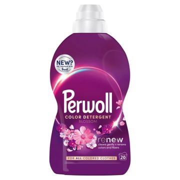 Perwoll Renew Blossom Течен перилен препарат х 1000 мл