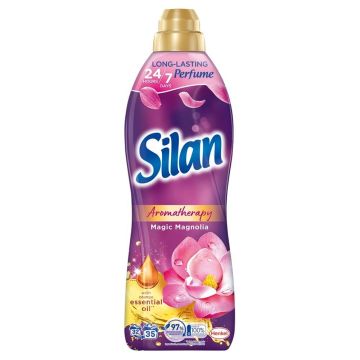 Silan Aromatherapy Magic Magnolia Омекотител 770 мл