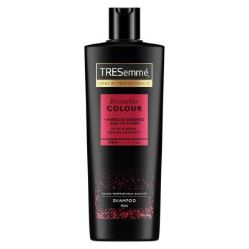 TRESemme  Revitalise Colour Shampoo Ревитализиращ шампоан за боядисана коса 400 мл
