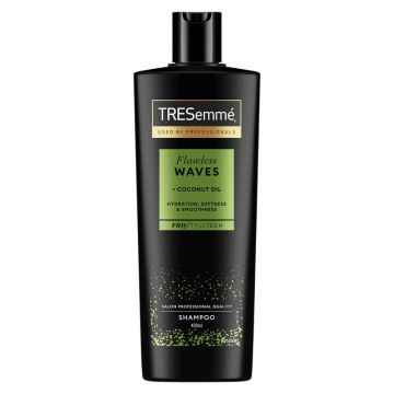 TRESemme Waves Shampoo Шампоан за къдрава коса 400 мл