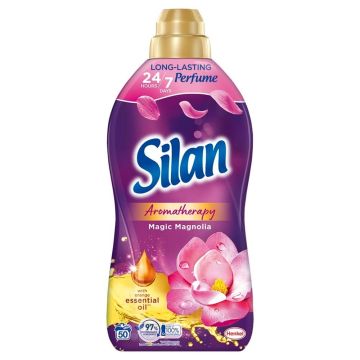 Silan Aromatherapy Magic Magnolia Омекотител 1100 мл