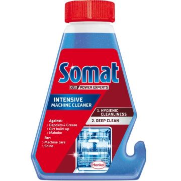 Somat Duo Power Experts Intensive Cleaner Препарат за почистване на съдомиялна машина 250 мл