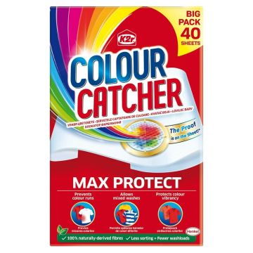 Colour Catcher Core K2R Цветоулавящи кърпички х 40 бр