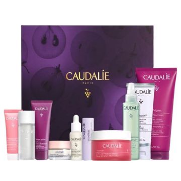 Caudalie Интензивна хидратация лице и тяло Комплект 2024