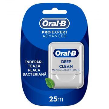 Oral-B Deep Clean Конец за зъби х 25 м