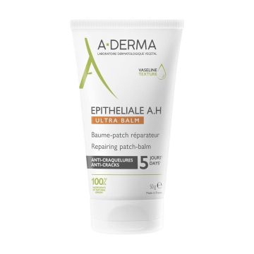 A-Derma Epitheliale А.Н. Ultra Balm Ултра възстановяващ пач-балсам 50 гр