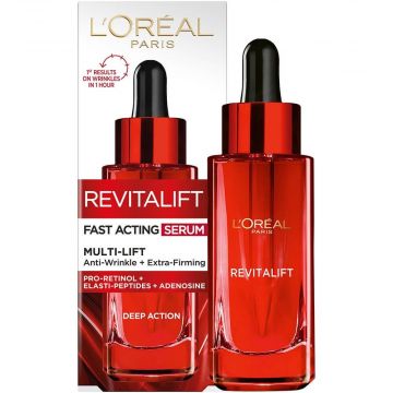 L’Oreal Revitalift Хидратиращ и изглаждащ серум със стягащ комплекс 30 мл