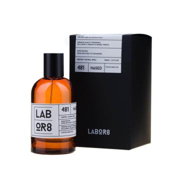 LABOR8 HASED 481 Парфюм 100 мл Total