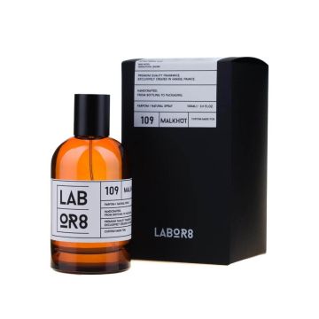 LABOR8 MALKHUT 109 Парфюм 100 мл Total