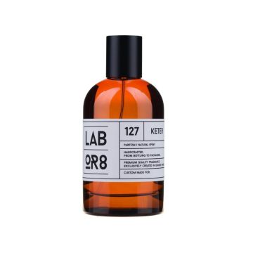 LABOR8 KETER 127 Парфюм 50 мл Total