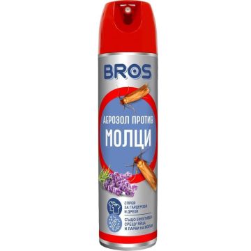 Bros Спрей против молци 150 мл