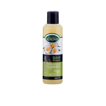 Kokona Hair Care B.H.F. Botanica Балсам за суха коса с лайка 200 мл